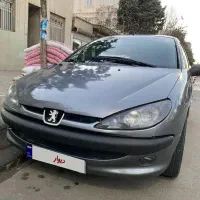 206 تیپ 5|خودرو سواری و وانت|محمدیه-قزوین, |دیوار