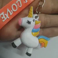 جاکلیدی سیلیکونی اسب