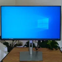 مانیتور 24 اینچ دل مدل Dell U2422H در حد آک|قطعات و لوازم جانبی رایانه|کرمان, |دیوار
