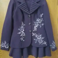 کت دامن مجلسی