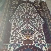 قالیچه مرینوس دستباف