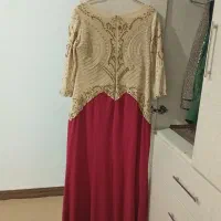 پیراهن مجلسی سایز48|لباس|ملایر, |دیوار