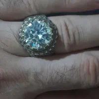 انگشتر الماس روس اصل
