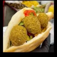 فرکار فلافلی و ساندویچی ماهر یا نیمه ماهر
