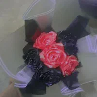 فروش دسته گل های ربانی با هر رنگ و ...