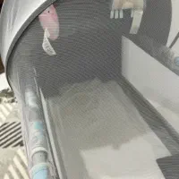 تخت برقی کنارمادرمارک کول بیبیcool baby|تخت و صندلی بچه|مشهد, موسوی قوچانی|دیوار