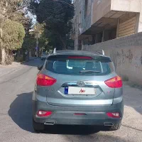 جک اس ۳ مدل ۹۷|خودرو سواری و وانت|کرج, گلشهر|دیوار