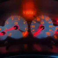 ۲۰۶ تیپ ۵ مدل ۹۵|خودرو سواری و وانت|بندرعباس, |دیوار