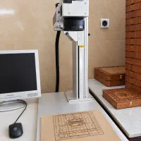 خدمات حکاکی لیزری