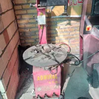 وسایل کارواش و تعویض روغن