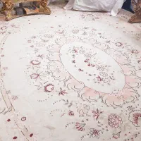 فرش ۱۲ متری اکرولیک در حد نو