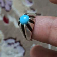 انگشتر فیروزه مهک نیشابور