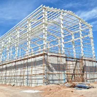 طراحی بهینه و ساخت سازه فولادی