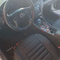 بنزc240 اتومات فول  ۲۰۰۲