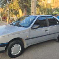 پژو دوگانه فابریک ۹۵