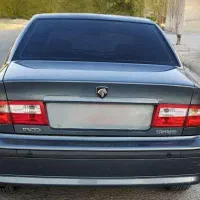 سمند LX ef7 تک سوز|خودرو سواری و وانت|بندر کنگان, |دیوار