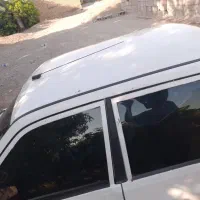 پراید مدل ۸۷ شاسی پلمپ بدون یه خال جوش