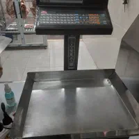 ترازودیجیتال همراه رسید