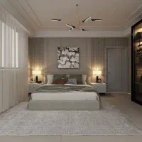 ۹۸متر/سالن پرده خور/ تک واحدی/شمال ستارخان