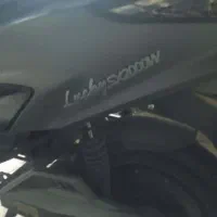 موتور برقی لاکی sx2000|موتورسیکلت|اصفهان, پروین|دیوار