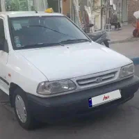 پراید مدل ۸۹ کم کار