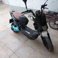 موتور برقی|دوچرخه، اسکیت، اسکوتر|ماهدشت, |دیوار