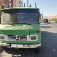 فروش مینی بوس 61|خودرو سنگین|شیراز, ریاستی|دیوار