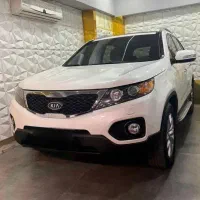 سورنتو 2012سفید