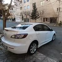 مزدا3نیو بدون رنگ تیپ۳|خودرو سواری و وانت|کرج, شهرک یاس جنوبی|دیوار