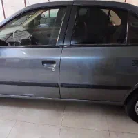 سمند مدل ۸۵بی رنگ|خودرو سواری و وانت|داران, |دیوار