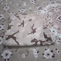 دو دست لباس سربازی پلنگی نو و پوتین کارکرده|کلکسیون و سرگرمی|قم, امامزاده ابراهیم|دیوار