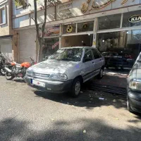 پراید مدل 1389 شاسی پلمپ نقد.اقساط|خودرو سواری و وانت|تهران, تهرانپارس شرقی|دیوار