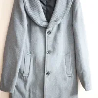 پالتو فوتر مردانه سایز بزرگ