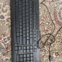 کیبرد درحد نو مصرف پایین بوده