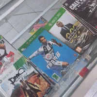 سی دی بازی ایکس باکس۳۶۰ و کامپیوتر یکجا 1500|کنسول، بازی ویدئویی و آنلاین|کاشان, فاز ۱ ناجی آباد|دیوار