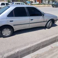 پژو ۴۰۵ دوگانه شرکتی