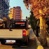 پراید وانت151|خودرو سواری و وانت|رباطکریم, رباطکریم|دیوار