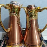 فلاکس خلیجی دوقلو|قوری، کتری، قهوه‌ساز دستی|اهواز, پادادشهر|دیوار