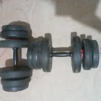 دمبل قابل تنظیم رادیس فیت ۱۰ کیلویی