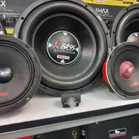 ساب و آمپلی و ضبط و باند با اقساطی بلند مدت|قطعات یدکی و لوازم جانبی|تبریز, |دیوار