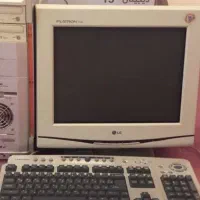 مانیتور ال جی طرح لبخندی