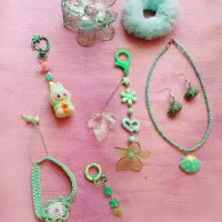 پک هدیه دخترانه|زیورآلات و اکسسوری|بجنورد, |دیوار