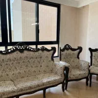 مبل ۸ نفره جنس چوب|مبلمان خانگی و میز عسلی|اصفهان, ملک|دیوار