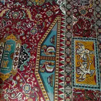 فرش ۱۲ متری ۲ تخته