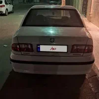سمند sf7دوگانه خانگی|خودرو سواری و وانت|اصفهان, بختیاردشت (شهرک پرتو)|دیوار