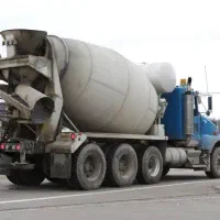 راننده میکسر