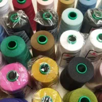 تعدادی. دوک سردوز رنگی. سفید مشکی ونخ