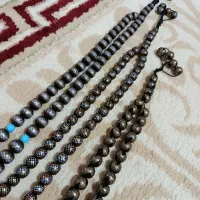 تسبیح کار زندان پر کار|جواهرات|تربت‌حیدریه, پائین ولایت|دیوار