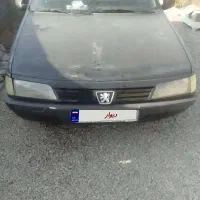 پژو 405 جی ال اصل فرانسه|خودرو سواری و وانت|قرچک, پویینک|دیوار