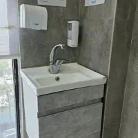 روشویی با کابینت ست کامل